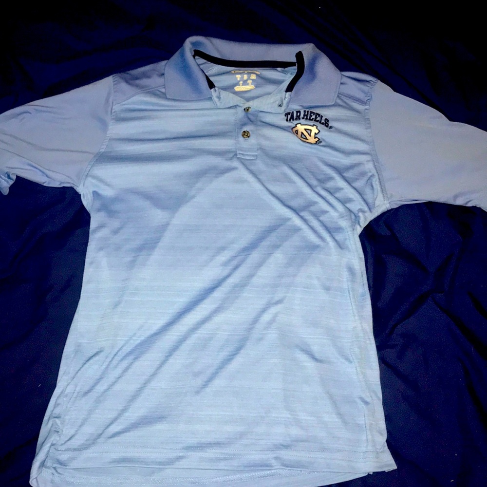 UNC Golf Shirt